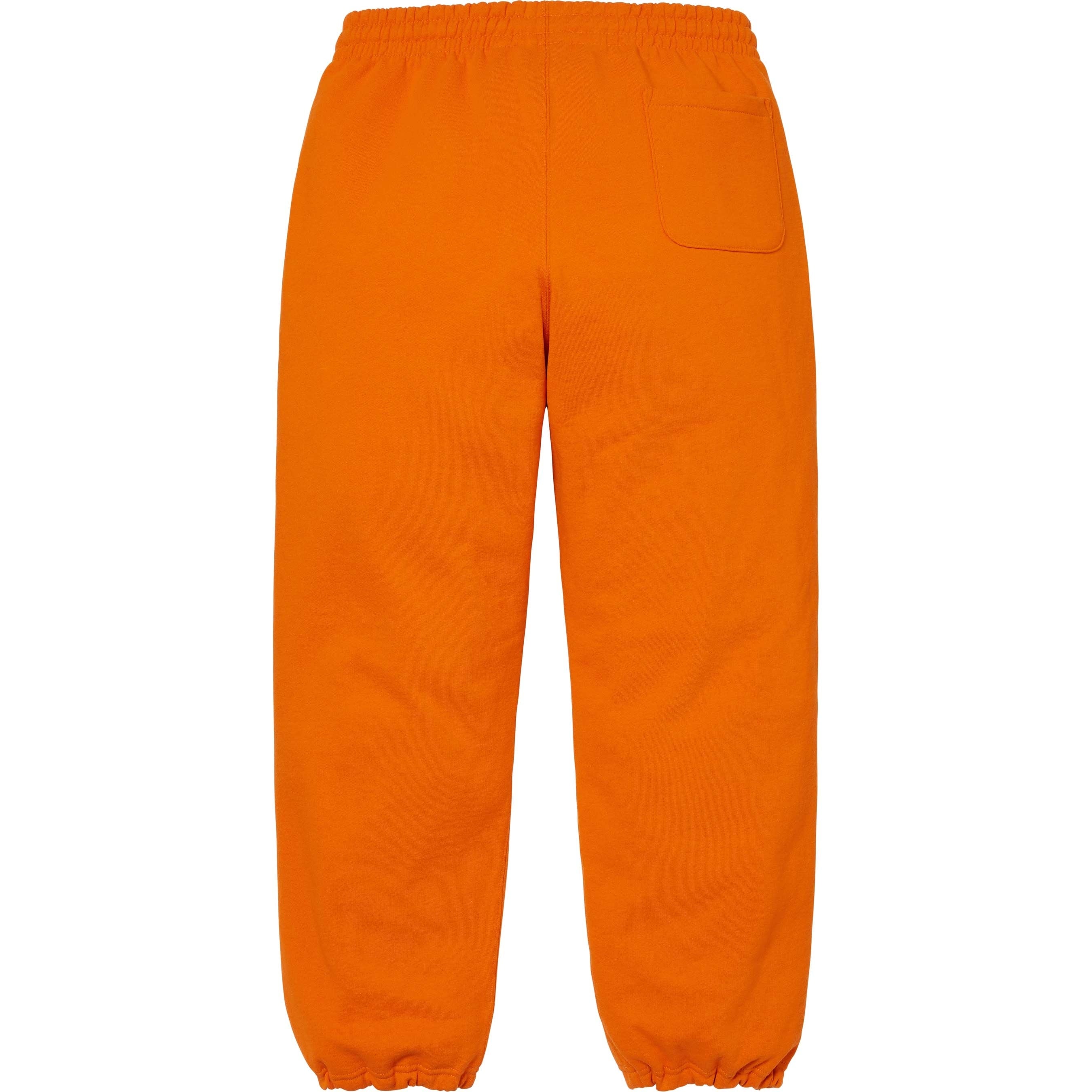 Small Box Drawcord Sweatpant view 5